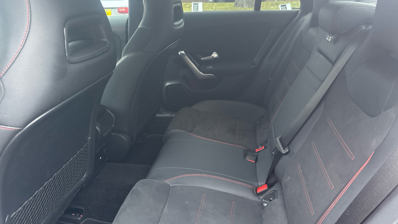 Mercedes-Benz CLA 180 AMG Line Executive 4dr Tip Auto Petrol Saloon